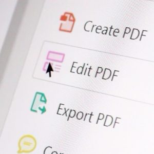 آموزش استفاده از قابلیت شناسایی کاراکترها در Adobe Acrobat Pro