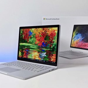 مایکروسافت مدل جدید سرفیس بوک 2 را رونمایی کرد