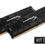 کینگستون از رم های DDR4 و پیشرفته جدید مدل Predator رونمایی کرد