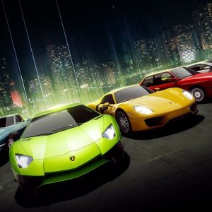 تماشا کنید: مایکروسافت بازی Forza Street را معرفی شد