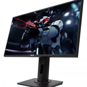رونمایی ایسوس از سه مانیتور گیمینگ سازگار با فناوری G-Sync