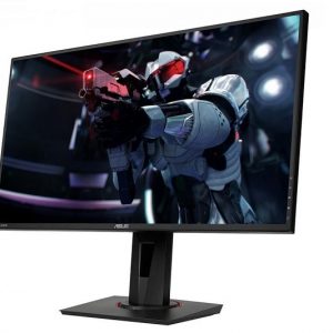 رونمایی ایسوس از سه مانیتور گیمینگ سازگار با فناوری G-Sync