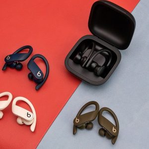 رونمایی بیتس از ایرفون بی‌سیم Powerbeats Pro با تراشه اچ 1 اپل