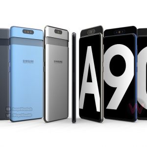 افشای اطلاعاتی تازه از مشخصات گوشی گلکسی A90