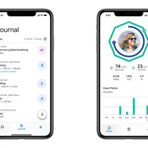نسخه جدید اپلیکیشن گوگل فیت با طراحی جدید برای iOS منتشر شد