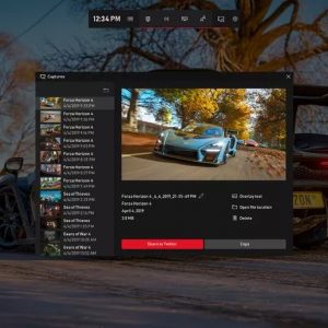 مایکروسافت ویژگی‌های جدیدی را به Xbox Game Bar ویندوز 10 افزود