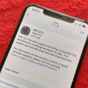 اپل نسخه نهایی سیستم عامل iOS 12.3 را منتشر کرد
