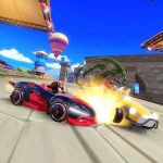 تماشا کنید: ویدیوی 8 دقیقه ای از گیم پلی بازی Team Sonic Racing