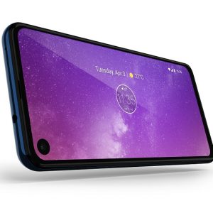 موتورولا One Vision با نمایشگر 21:9 و تراشه اکسینوس معرفی شد