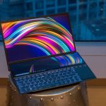 ایسوس از لپ تاپ ZenBook Pro Duo با دو نمایشگر 4K رونمایی کرد