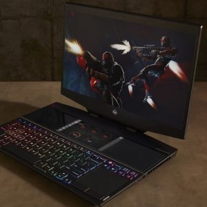 رونمایی اچ‌پی از لپ‌تاپ گیمینگ Omen X 2S با دو نمایشگر