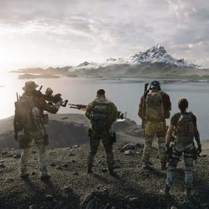 یوبی‌سافت از بازی Ghost Recon Breakpoint رونمایی کرد