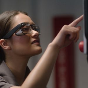 گوگل از عینک هوشمند Glass Enterprise Edition 2 رونمایی کرد