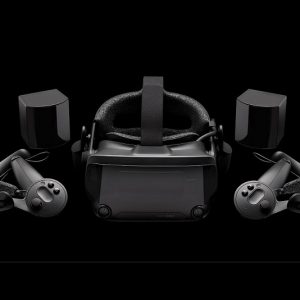 ولو از هدست واقعیت مجازی Valve Index رونمایی کرد
