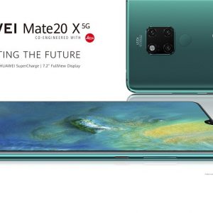 هواوی از نسخه 5G میت 20 ایکس رونمایی کرد