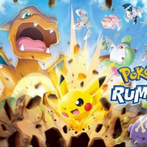 نینتندو بازی پوکمون Rumble Rush را برای اندروید و آی‌اواس منتشر کرد