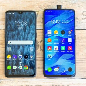 گوشی Realme X با دوربین اصلی 48 مگاپیکسلی رونمایی شد