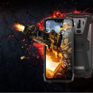 بلک ویو، گوشی‌های جان‌سخت BV9700 Pro و BV5500 Pro معرفی کرد