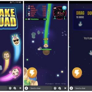 اسنپ‌چت قابلیت Snap Games را برای اندروید و iOS منتشر کرد