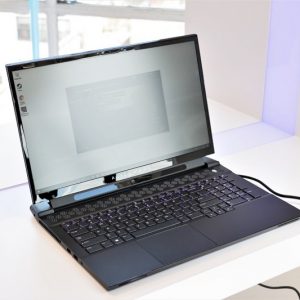 دل از نسل لپ‌تاپ گیمینگ Alienware با پردازنده نسل نهمی اینتل