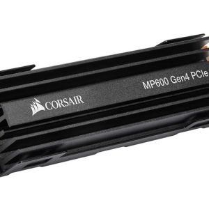 رونمایی کورسیر از SSD جدید MP600 با استاندارد PCIe 4.0