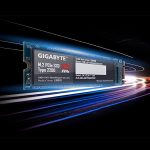 رونمایی گیگابایت از اولین حافظه SSD با پشتیبانی از PCIe 4.0