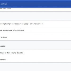 آموزش فعال/غیرفعال کردن Hardware Acceleration در گوگل کروم