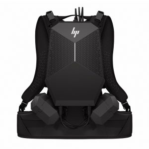 اچ‌پی از کوله‌پشتی واقعیت مجازی VR Backpack G2 رونمایی کرد