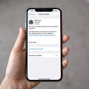اپل نسخه iOS 12.3.1 را برای آیفون و آیپد منتشر کرد