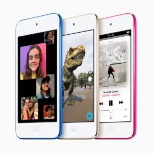اپل نسل جدید آیپاد تاچ با پردازنده A10 Fusion رونمایی کرد