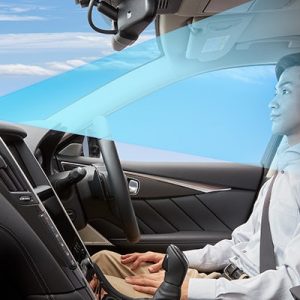 نیسان از نسل جدید فناوری خودران ProPilot 2.0 رونمایی کرد