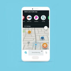 پشتیبانی از سرویس Pandora به نسخه iOS اپلیکیشن ویز افزوده شد