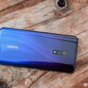 تصاویر رسمی از گوشی Realme X به اینترنت راه پیدا کرد