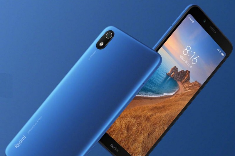 شیائومی از گوشی میان رده Redmi 7A رونمایی کرد