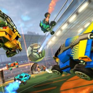 اپیک‌گیمز، استودیوی سازنده Rocket League را خریداری کرد