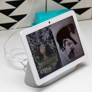 گوگل از هاب خانگی Nest Hub Max رونمایی کرد