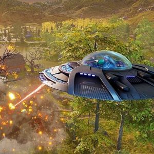 نسخه بازسازی بازی Destroy All Humans رونمایی شد