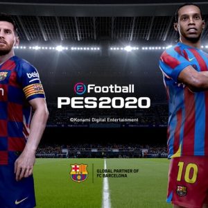 تماشا کنید: کونامی از بازی eFootball PES 2020 رونمایی کرد