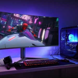 رونمایی ال‌جی از مانیتورهای سری UltraGear با نرخ پاسخ‌دهی 1 میلی‌ثانیه