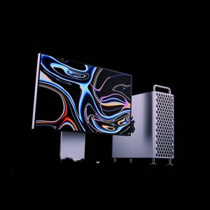 اپل نمایشگر 6K رتینا Pro Display XDR را معرفی کرد