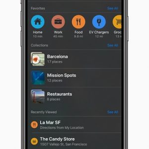 اپل iOS 13 با قابلیت حالت تاریک و بهبود عملکرد کلی معرفی شد