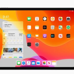 اپل از سیستم عامل iPadOS مخصوص تبلت‌هایش رونمایی کرد