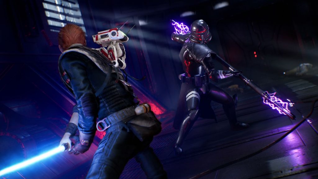 تماشا کنید: 26 دقیقه گیم پلی بازی Star Wars Jedi: Fallen Order