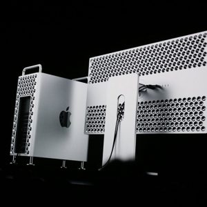 اپل از نسل جدید Mac Pro 2019 با طراحی جدید رونمایی کرد