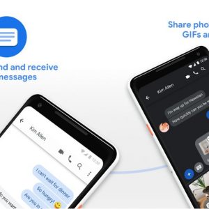 گوگل توسعه پروژه فناوری RCS را برعهده گرفت