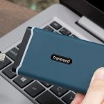 ترنسند هارد SSD پرتابل مدل ESD350C عرضه کرد