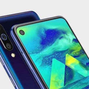 گلکسی M40 با نمایشگر Infinity-O و دوربین سه‌گانه معرفی شد