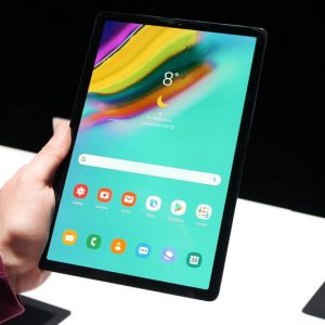 سامسونگ مشغول ساخت تبلت گلکسی SM-P610/P615 با پشتیبانی از قلم S-Pen است.