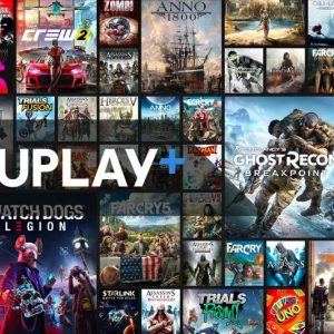 یوبی‌سافت از سرویس اشتراک ویژه +UPlay رونمایی کرد