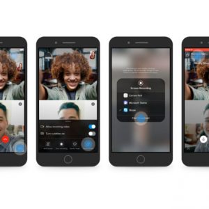 اسکایپ قابلیت Screen Sharing را برای اندروید و iOS منتشر کرد